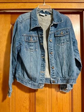 Sonoma Blue Denim Jean Jacket